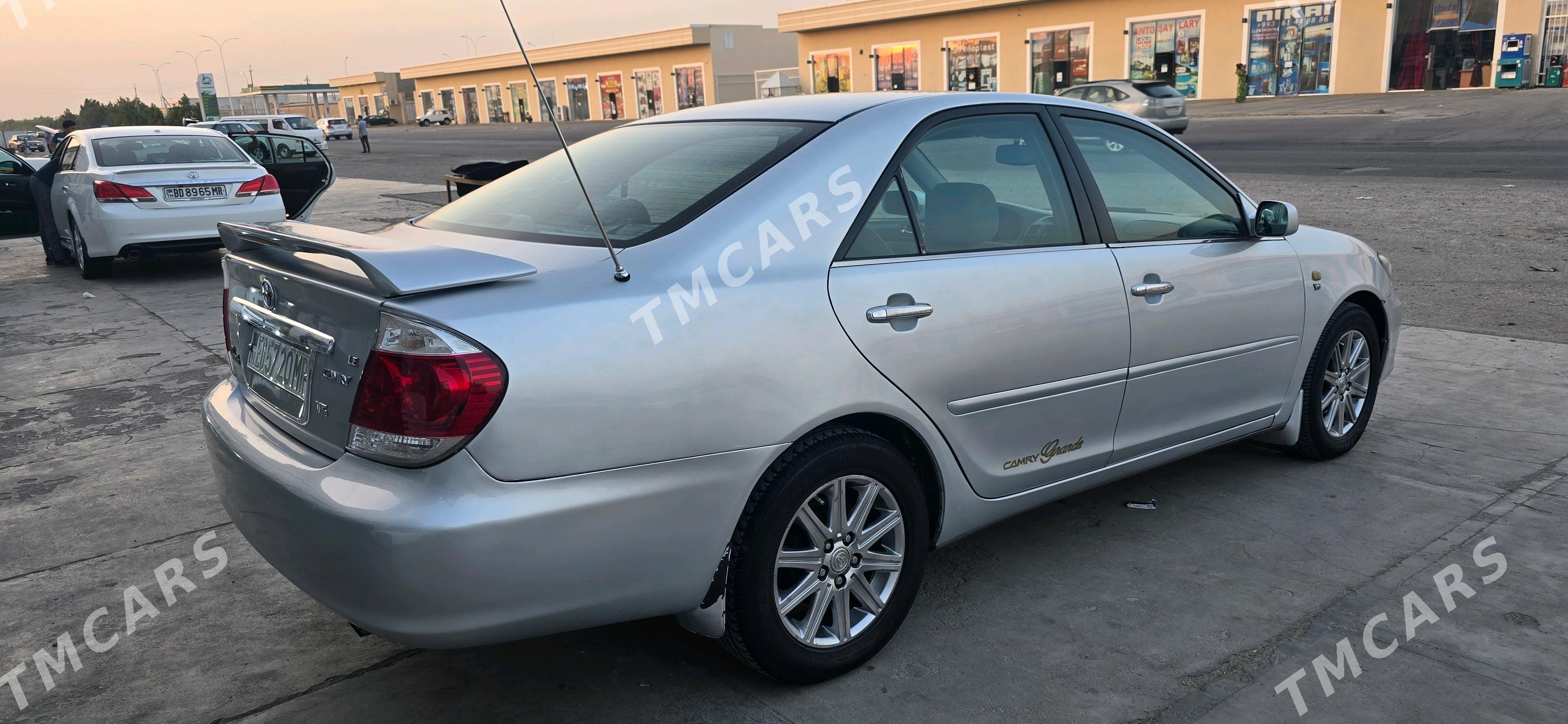 Toyota Camry 2002 - 148 000 TMT - Baýramaly - img 2