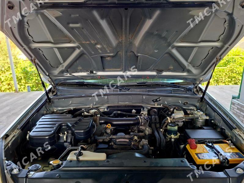 Toyota Land Cruiser Prado 2005 - 270 000 TMT - Гурбансолтан Едже - img 9