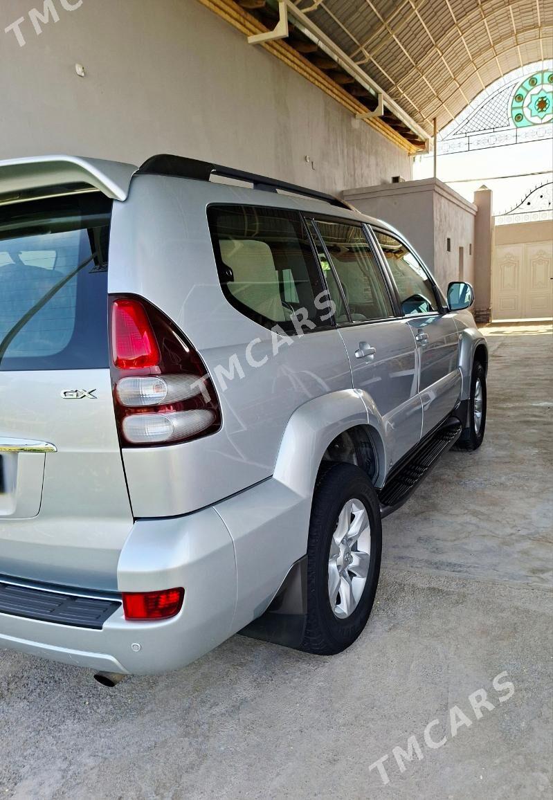 Toyota Land Cruiser Prado 2005 - 270 000 TMT - Гурбансолтан Едже - img 3