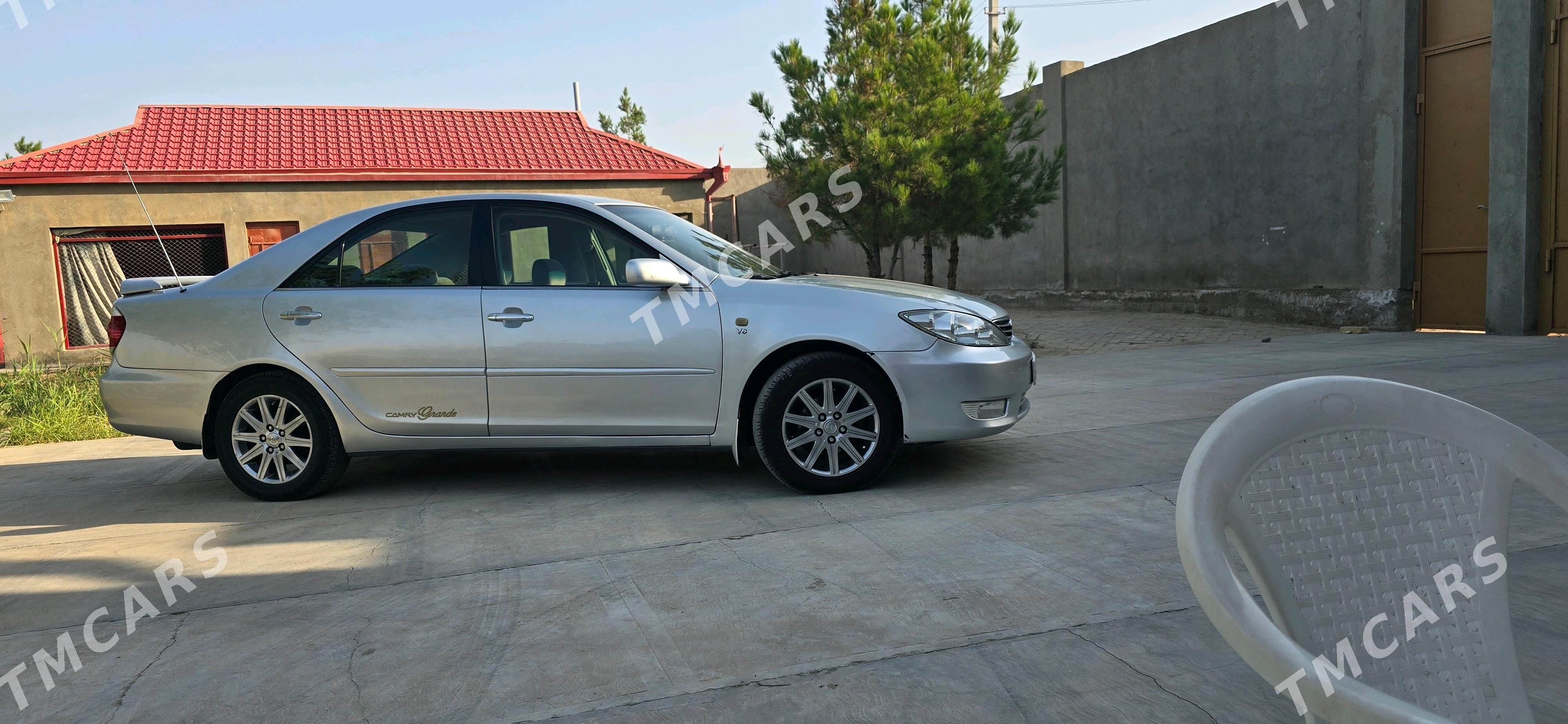 Toyota Camry 2002 - 148 000 TMT - Baýramaly - img 3