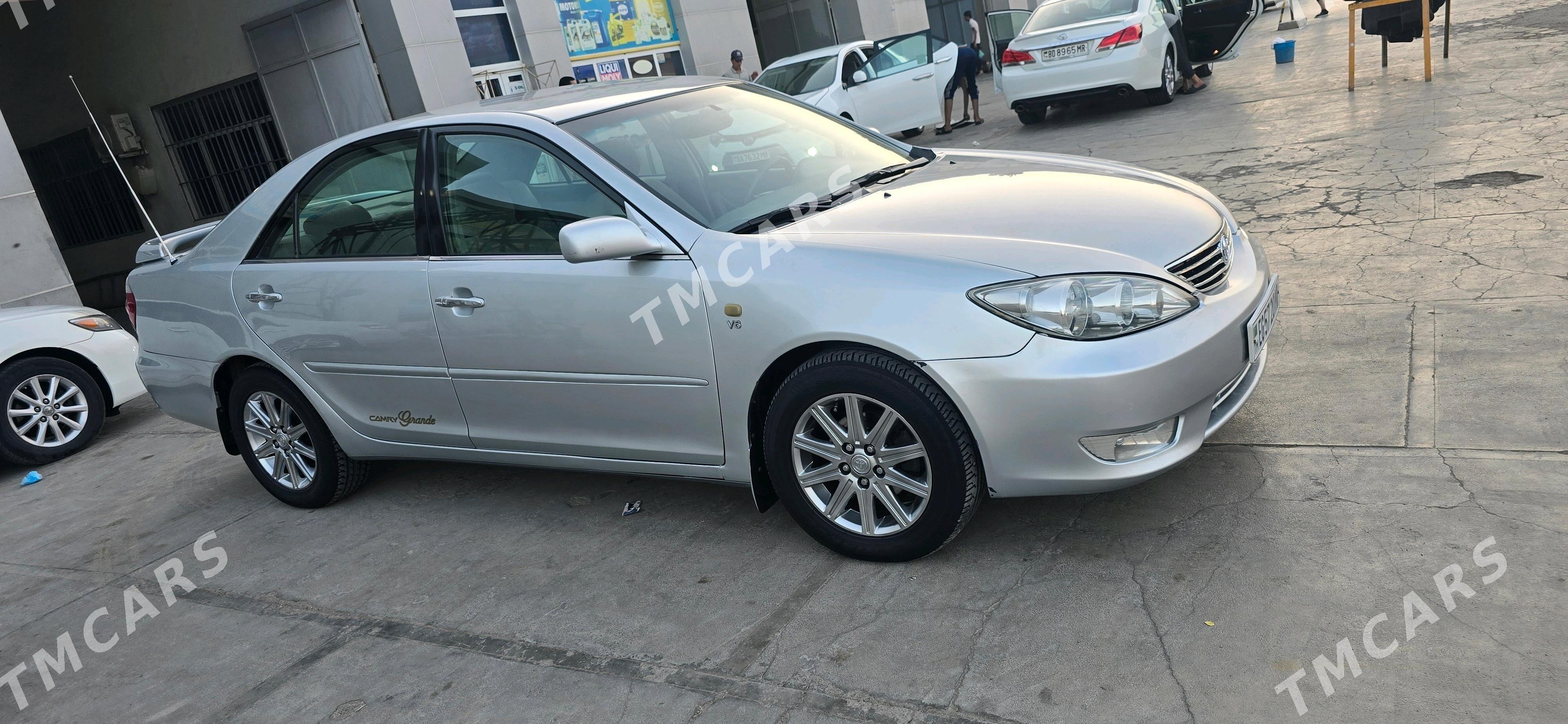 Toyota Camry 2002 - 148 000 TMT - Baýramaly - img 4