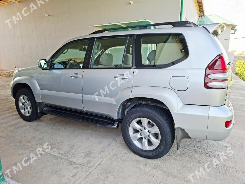 Toyota Land Cruiser Prado 2005 - 270 000 TMT - Гурбансолтан Едже - img 2