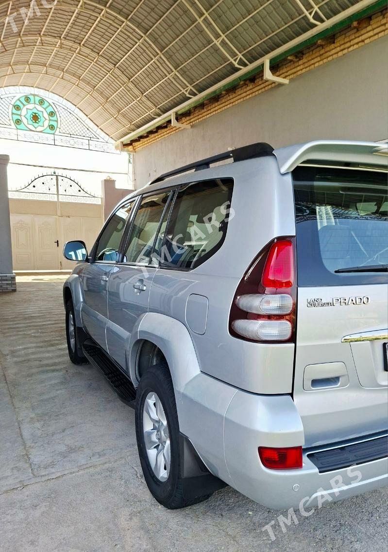 Toyota Land Cruiser Prado 2005 - 270 000 TMT - Гурбансолтан Едже - img 5