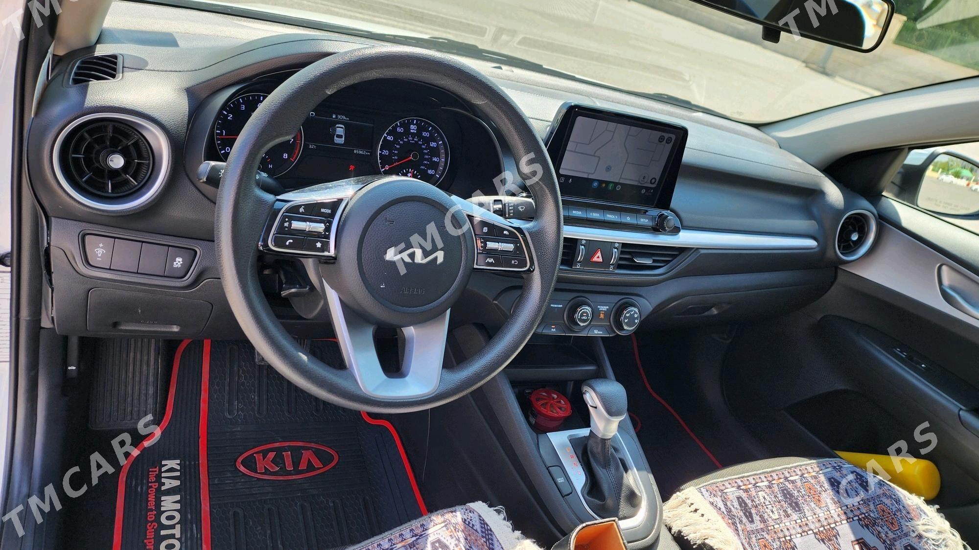 Kia Forte 2022 - 230 000 TMT - Ашхабад - img 3
