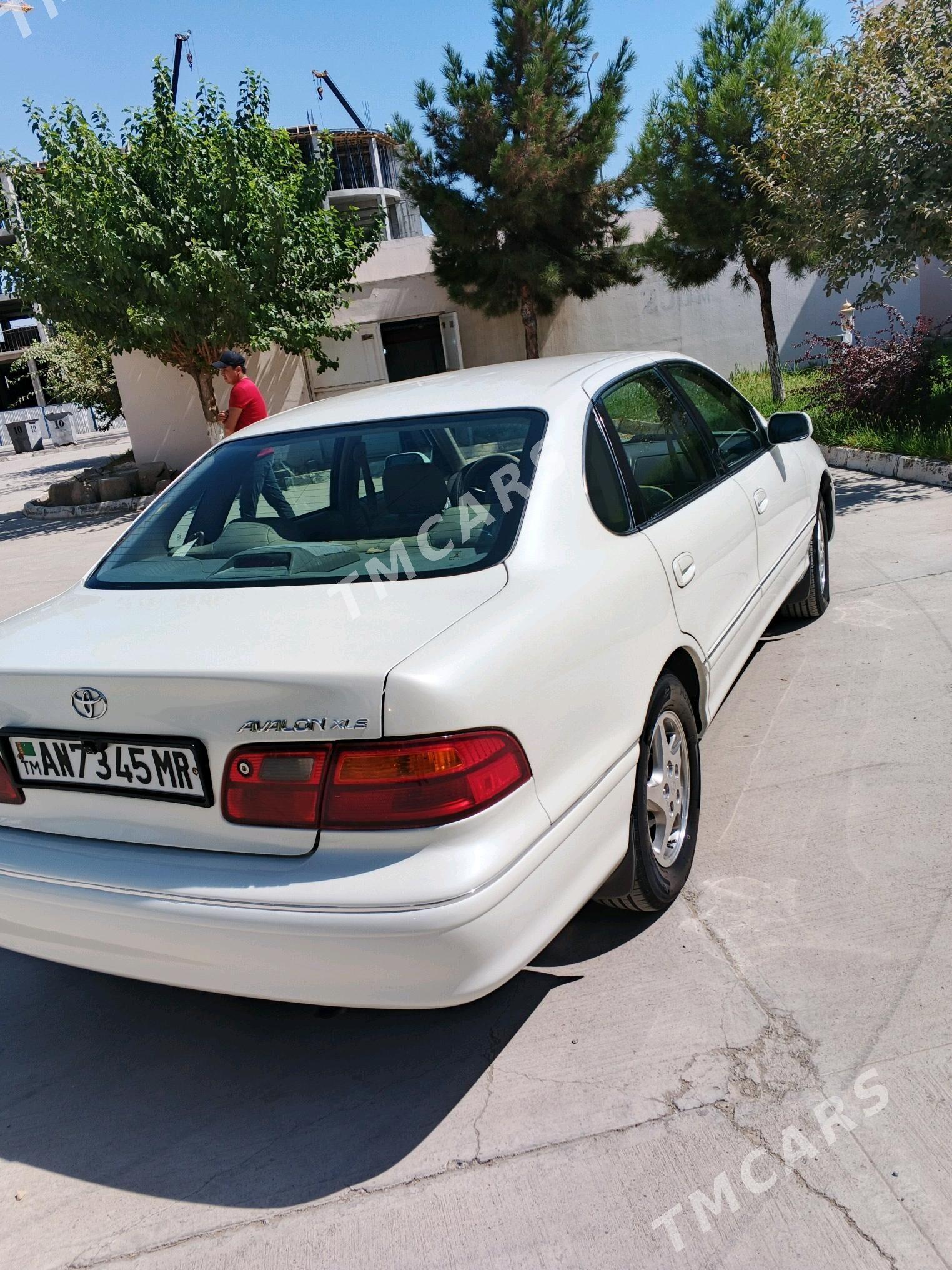 Toyota Avalon 1999 - 143 000 TMT - Векильбазар - img 6