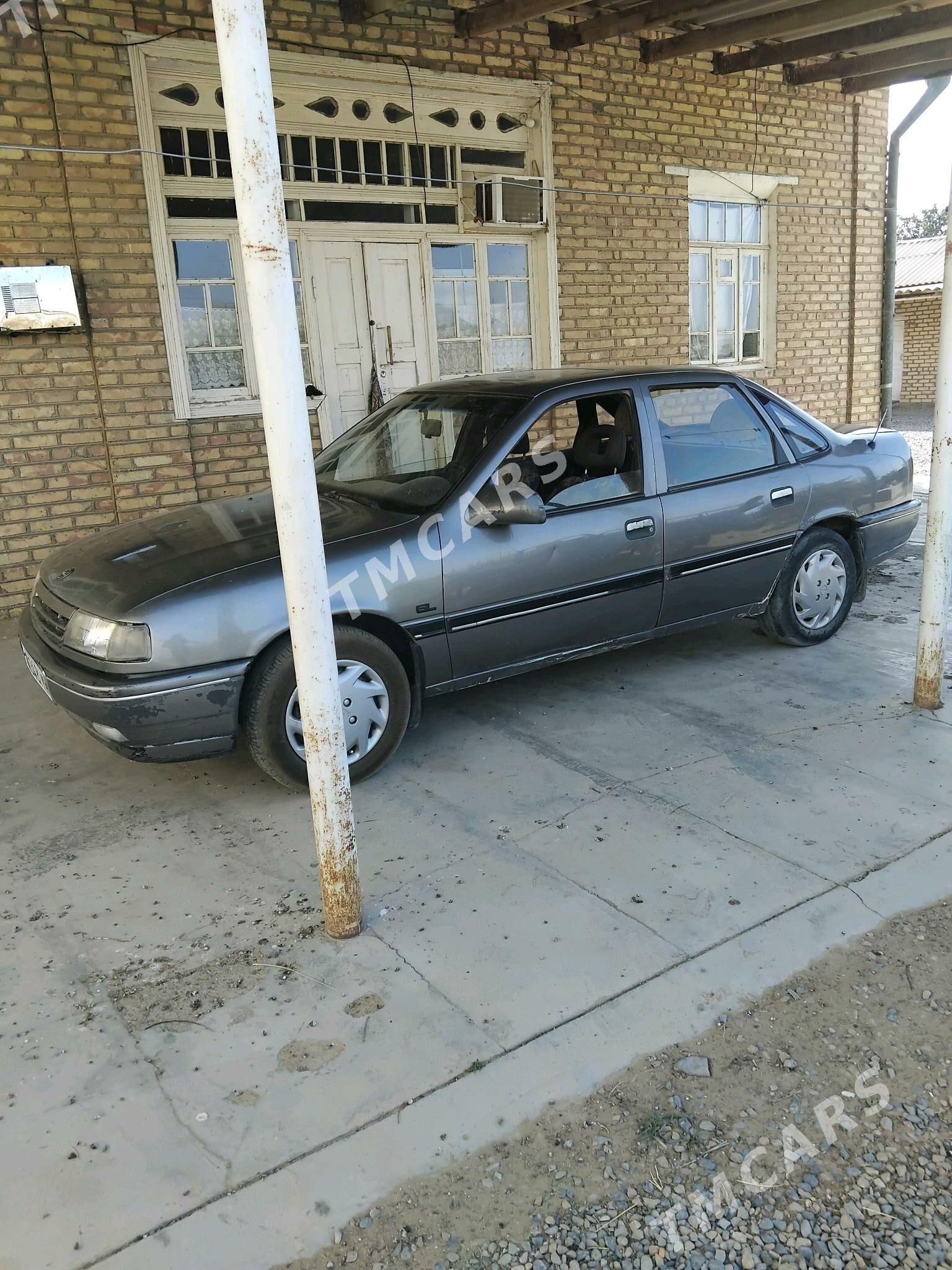 Opel Astra 1991 - 28 000 TMT - Sakarçäge - img 3