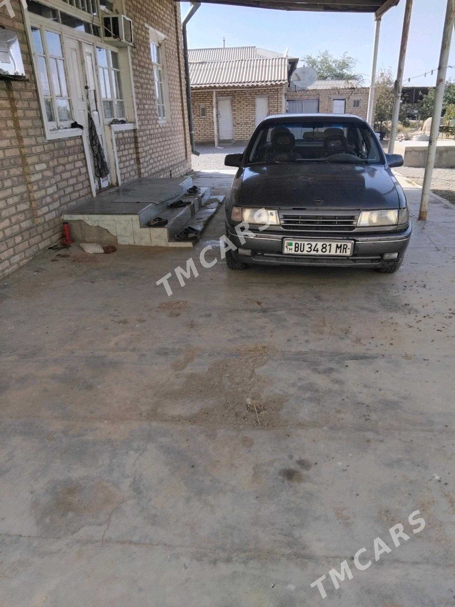 Opel Astra 1991 - 28 000 TMT - Sakarçäge - img 2