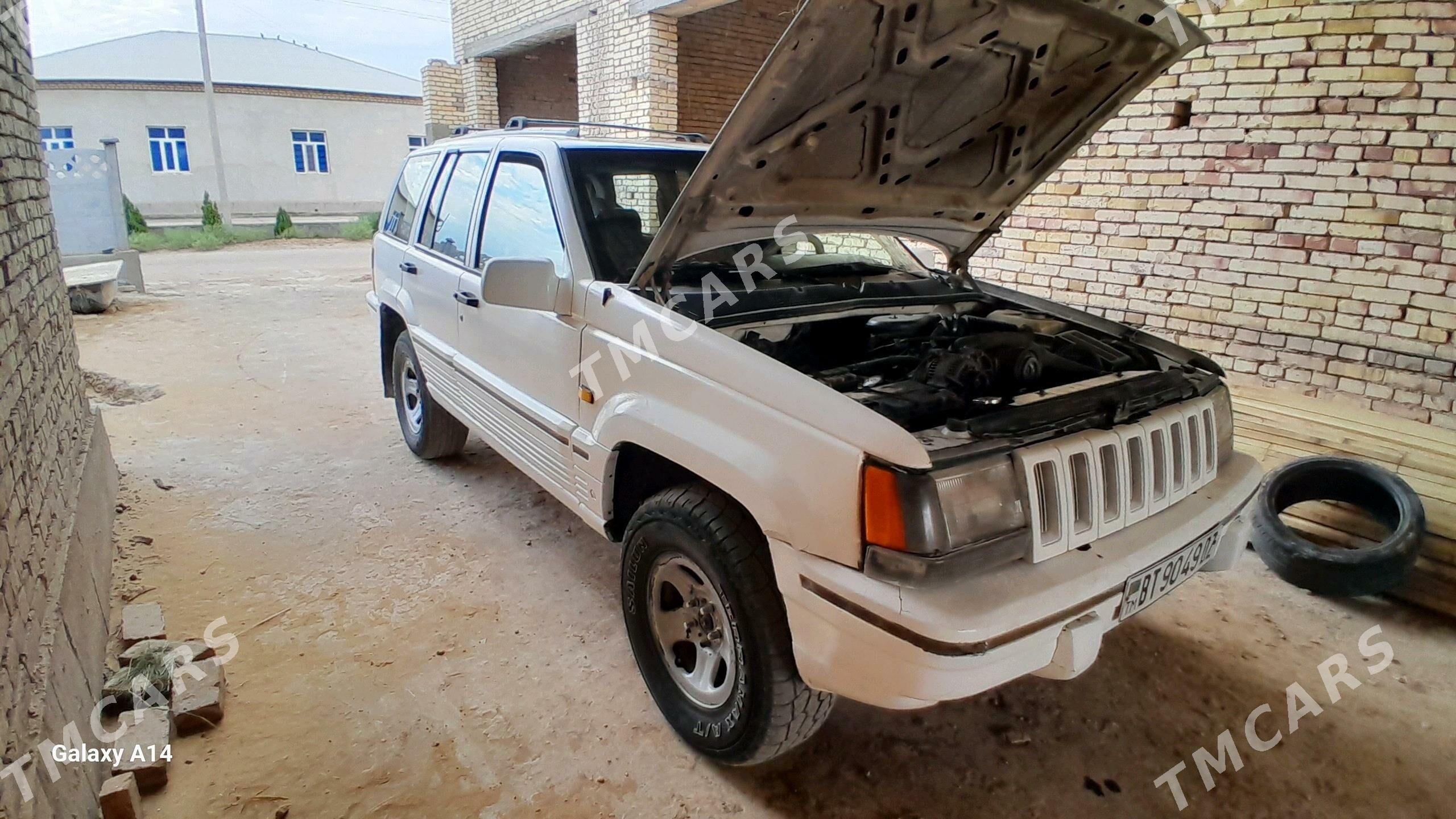 Jeep Grand Cherokee 1995 - 60 000 TMT - Daşoguz - img 5