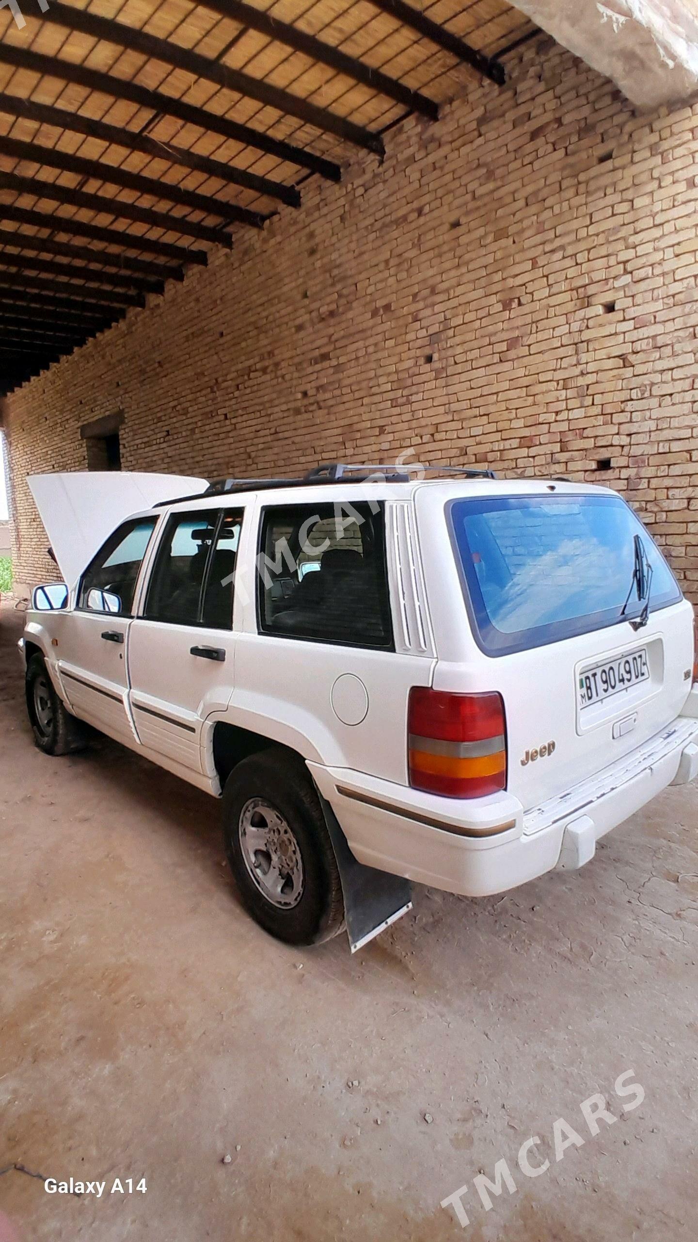 Jeep Grand Cherokee 1995 - 60 000 TMT - Daşoguz - img 6