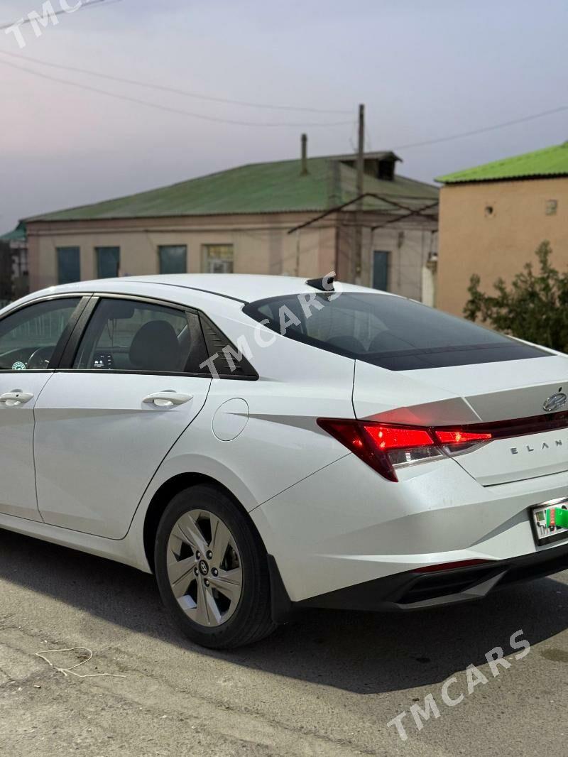 Hyundai Elantra 2021 - 300 000 TMT - Ашхабад - img 5