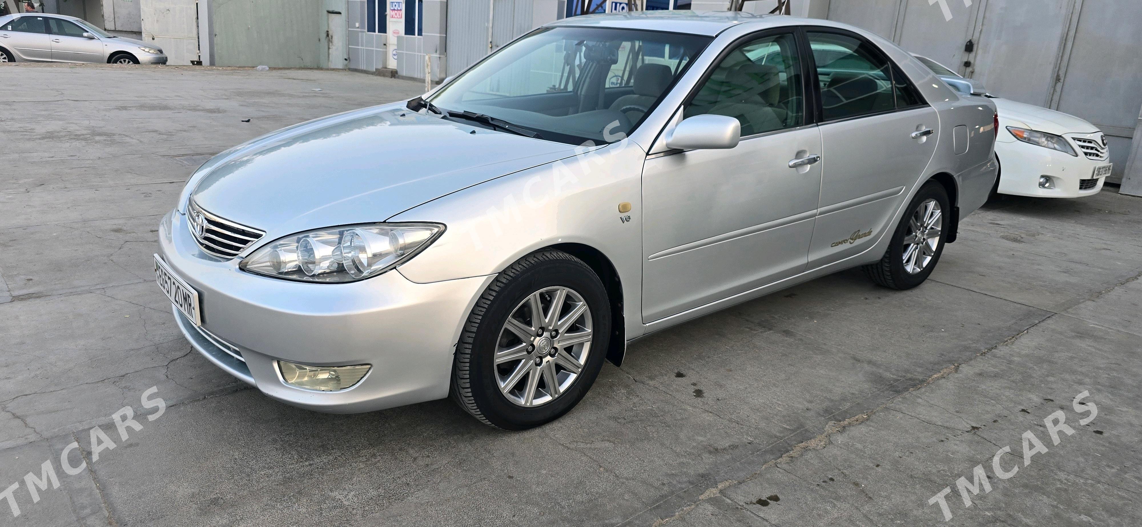 Toyota Camry 2002 - 148 000 TMT - Baýramaly - img 5