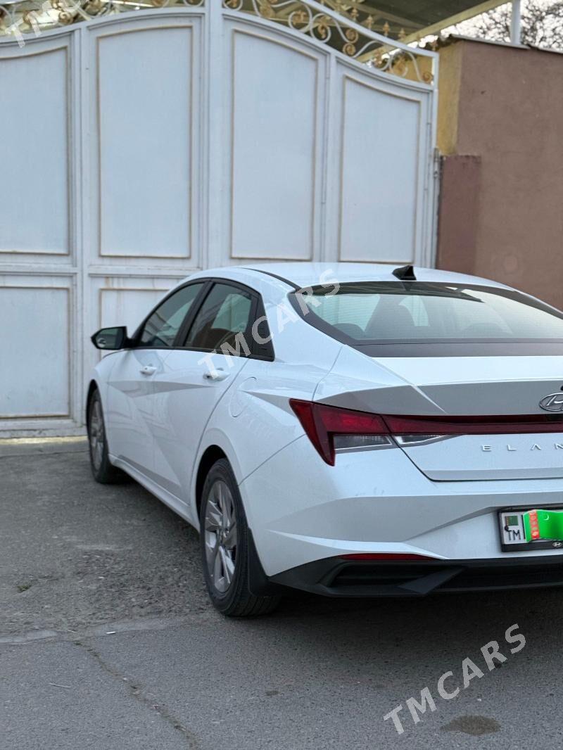 Hyundai Elantra 2021 - 300 000 TMT - Ашхабад - img 2