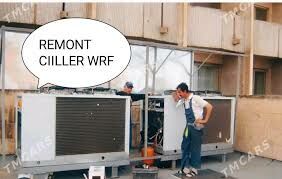 REMONT KONDISANER VRV VRF YORK - Ашхабад - img 4