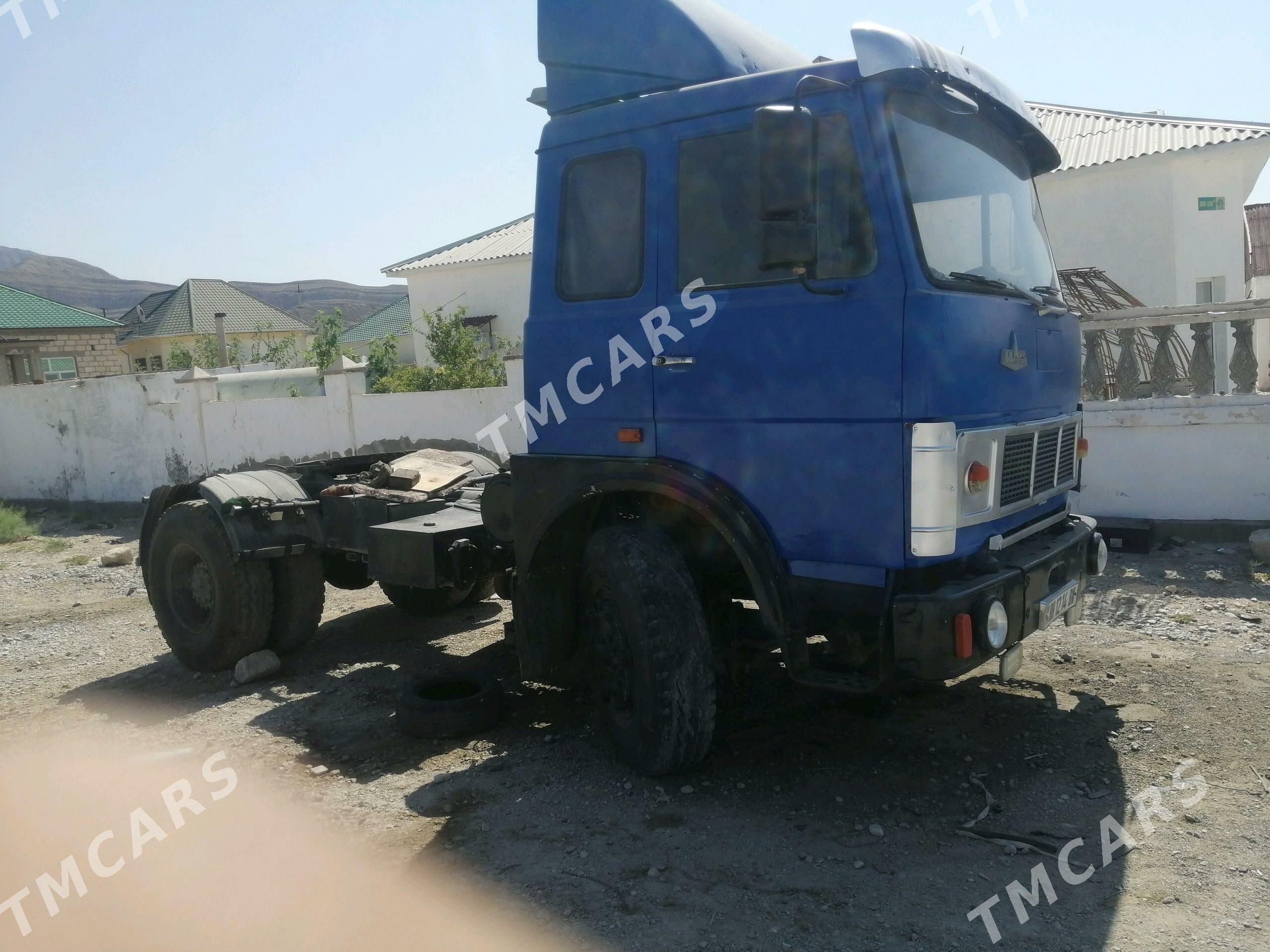 Maz Samosval 1992 - 160 000 TMT - Балканабат - img 3