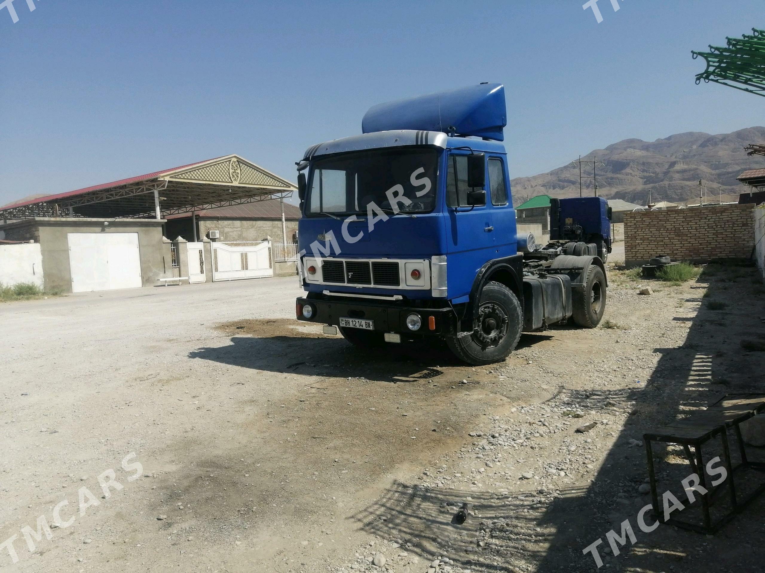 Maz Samosval 1992 - 160 000 TMT - Балканабат - img 2
