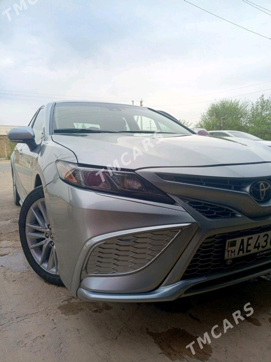 Toyota Camry 2021 - 260 000 TMT - Туркменабат - img 7