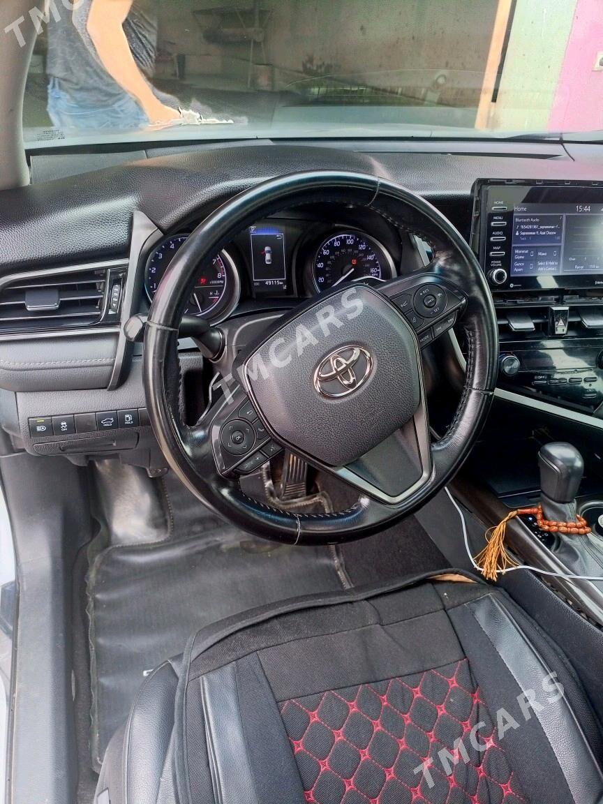 Toyota Camry 2021 - 260 000 TMT - Туркменабат - img 3