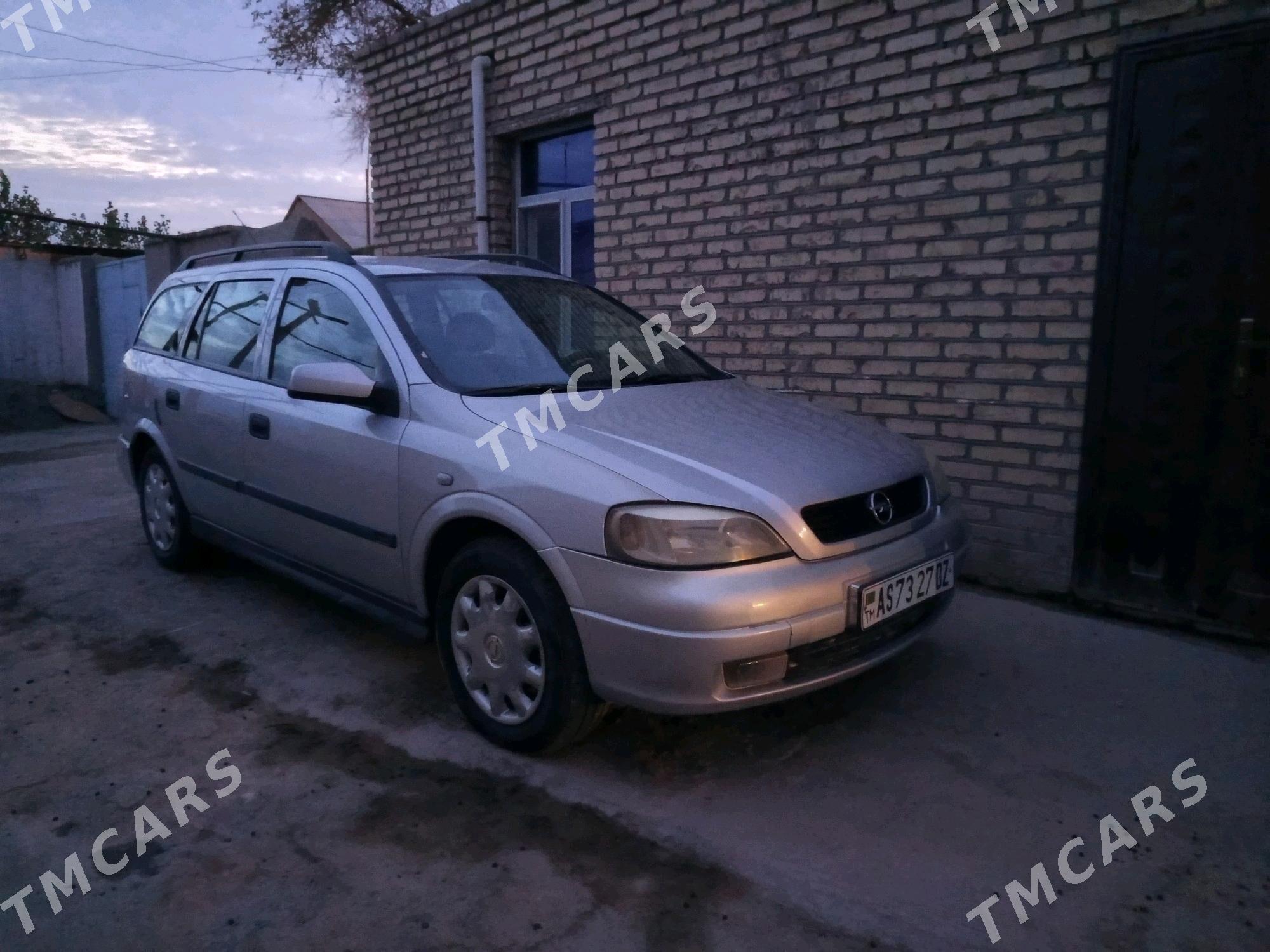 Opel Astra 2001 - 86 000 TMT - Дашогуз - img 4