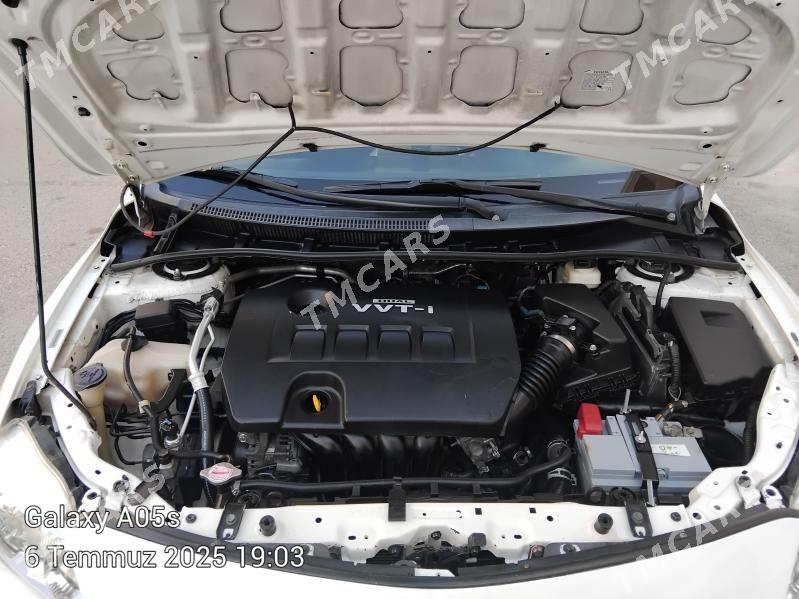 Toyota Corolla 2009 - 152 000 TMT - Mary - img 8