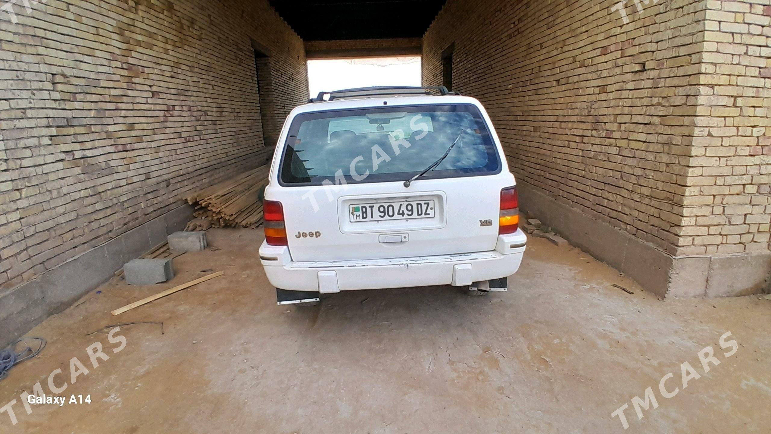 Jeep Grand Cherokee 1995 - 60 000 TMT - Daşoguz - img 7