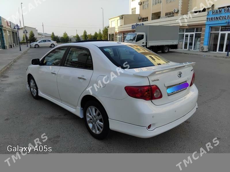 Toyota Corolla 2009 - 152 000 TMT - Mary - img 2