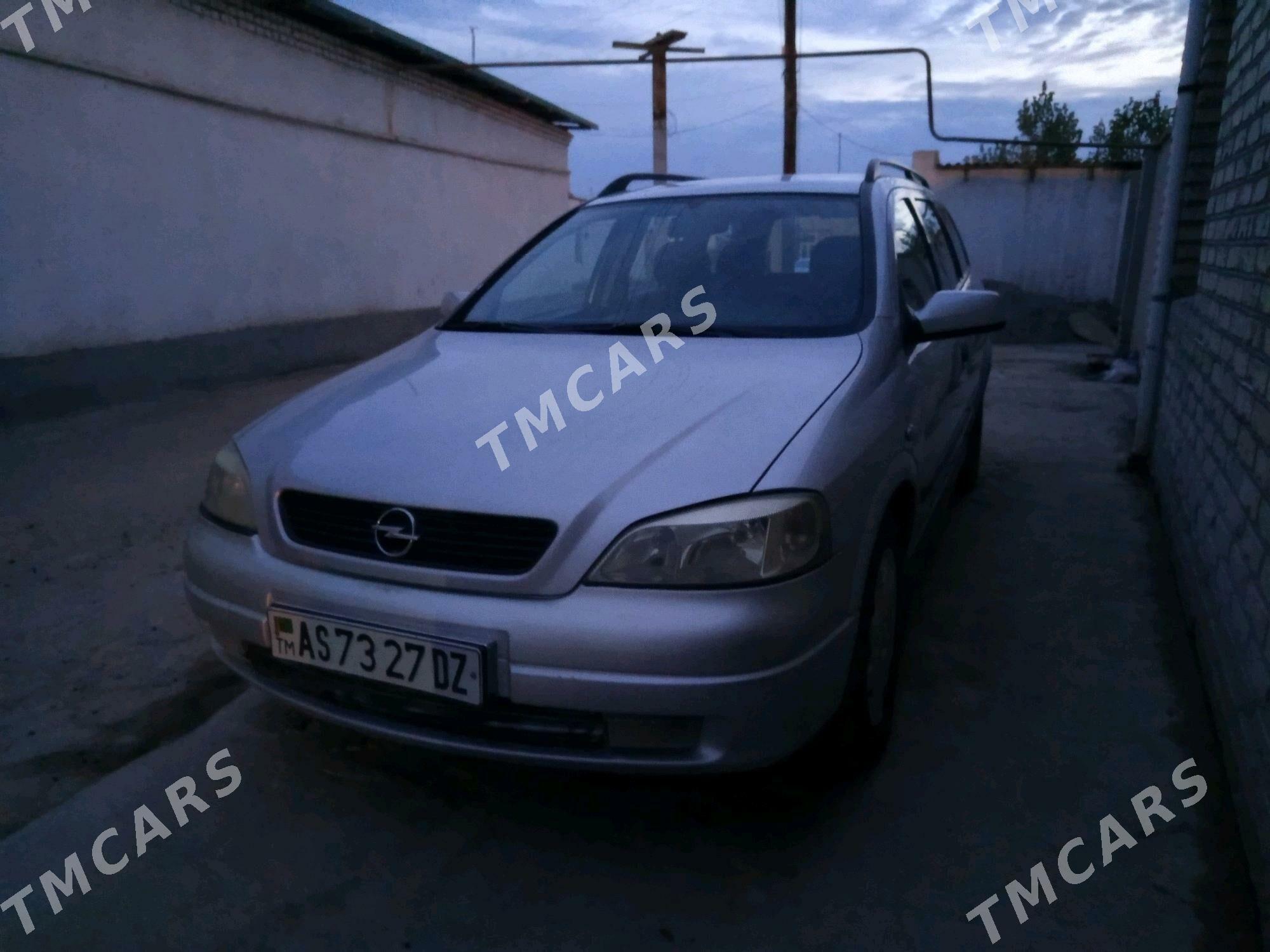 Opel Astra 2001 - 86 000 TMT - Дашогуз - img 3