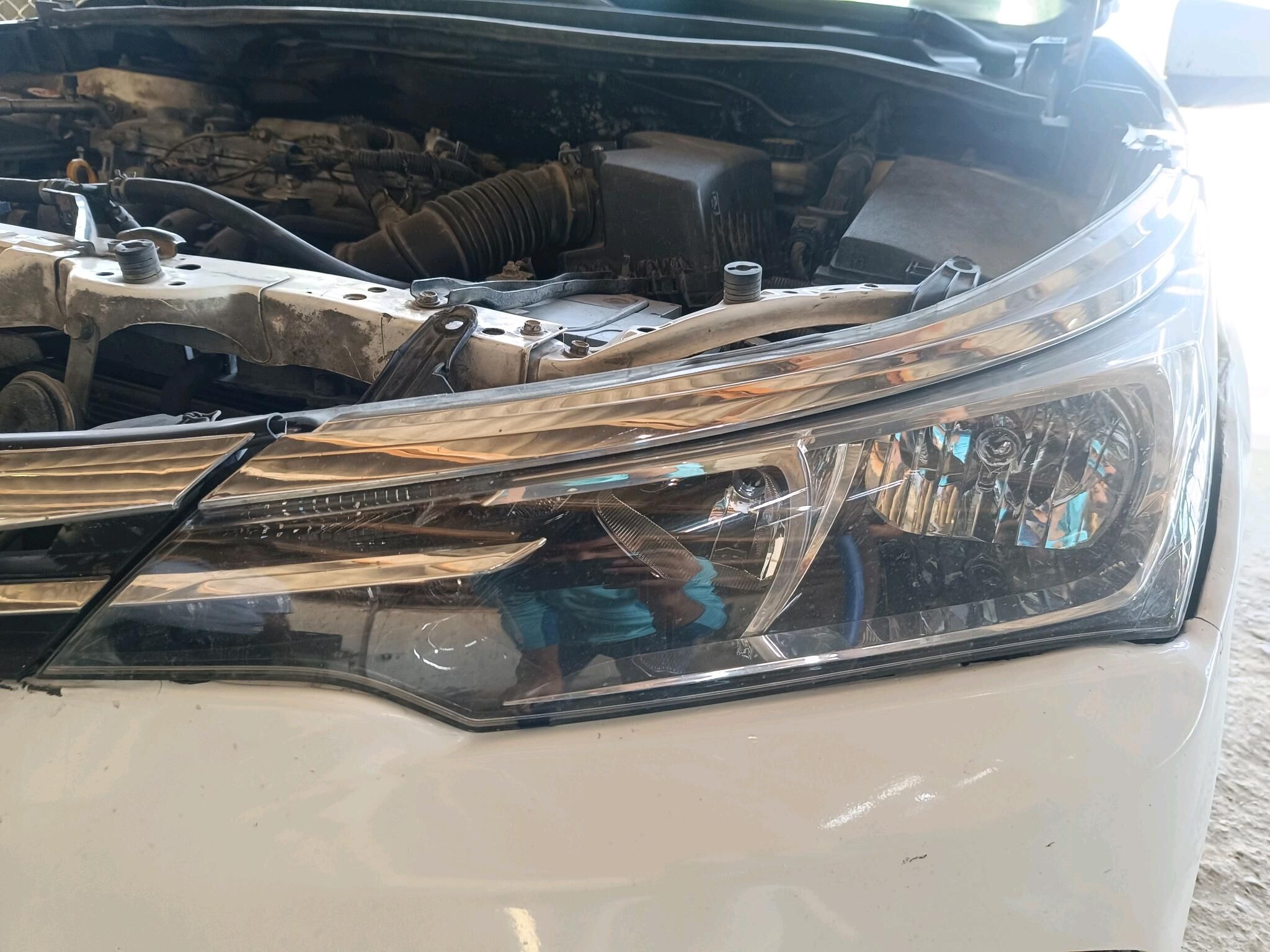 carolla 2017 fara 500 TMT - Aşgabat - img 2