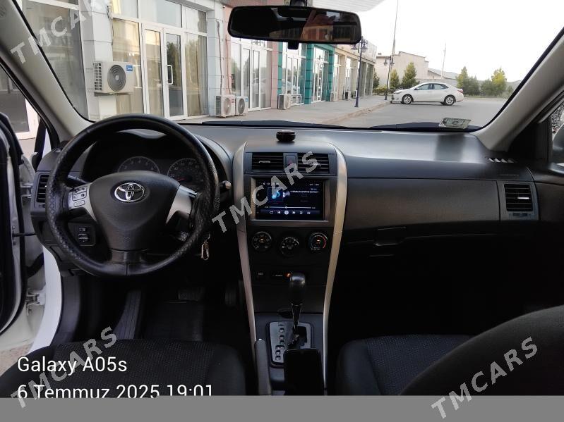 Toyota Corolla 2009 - 152 000 TMT - Mary - img 6