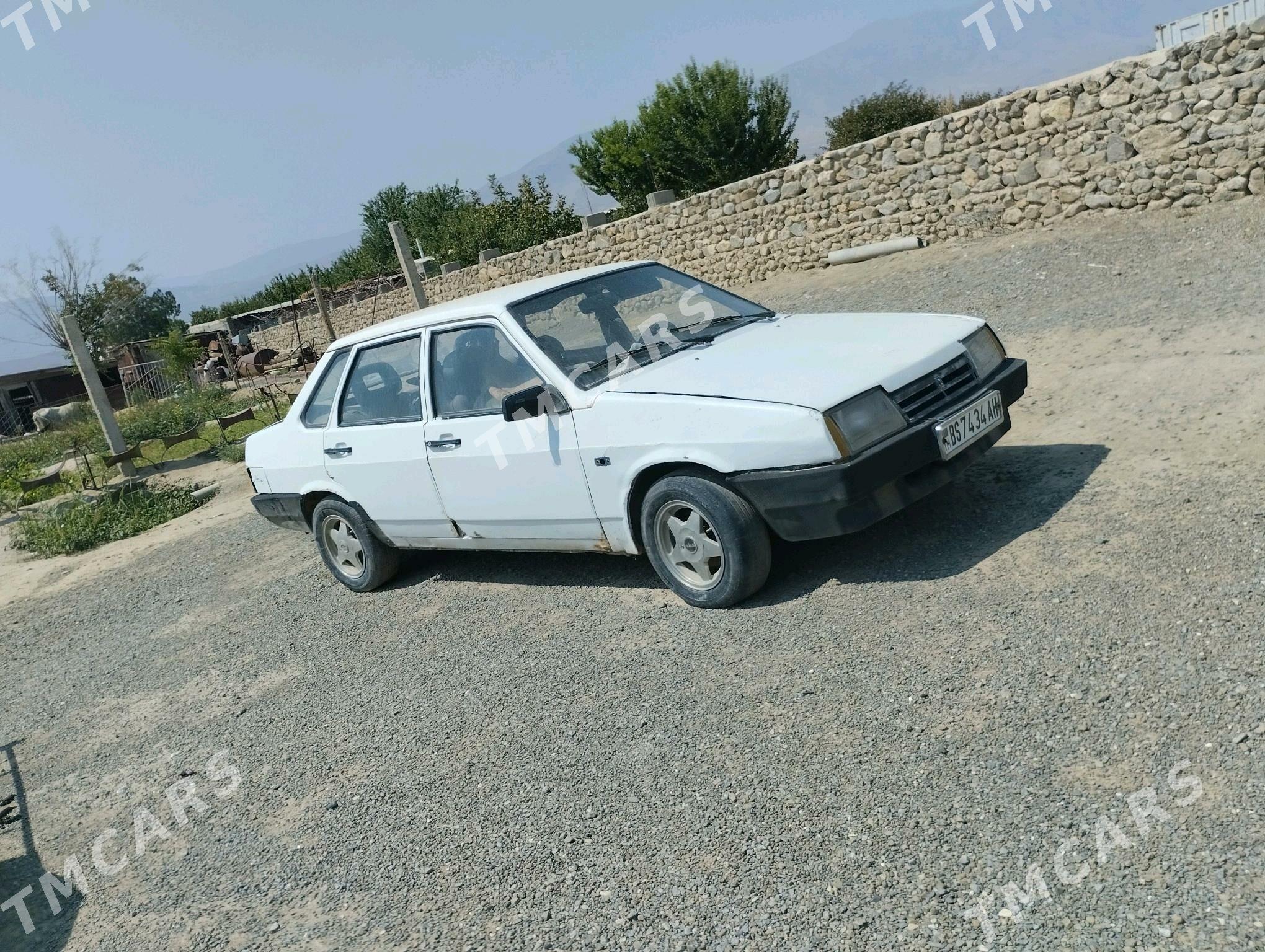 Lada 21099 1999 - 7 000 TMT - Бахарден - img 4
