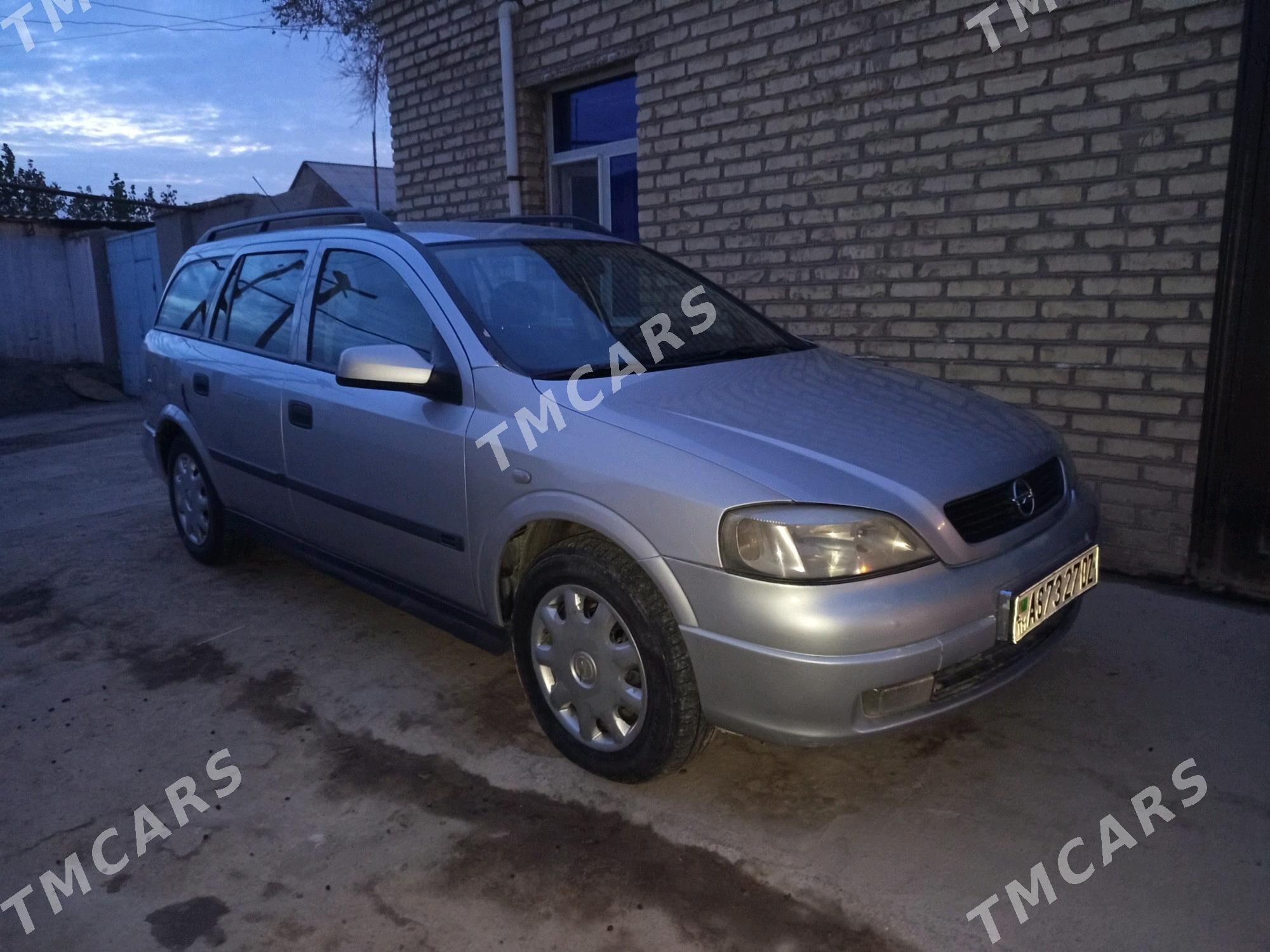 Opel Astra 2001 - 86 000 TMT - Дашогуз - img 6