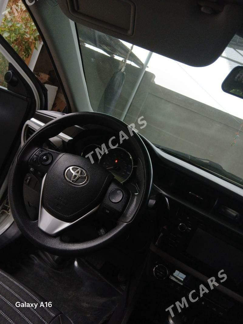 Toyota Corolla 2016 - 200 000 TMT - Гёкдепе - img 2