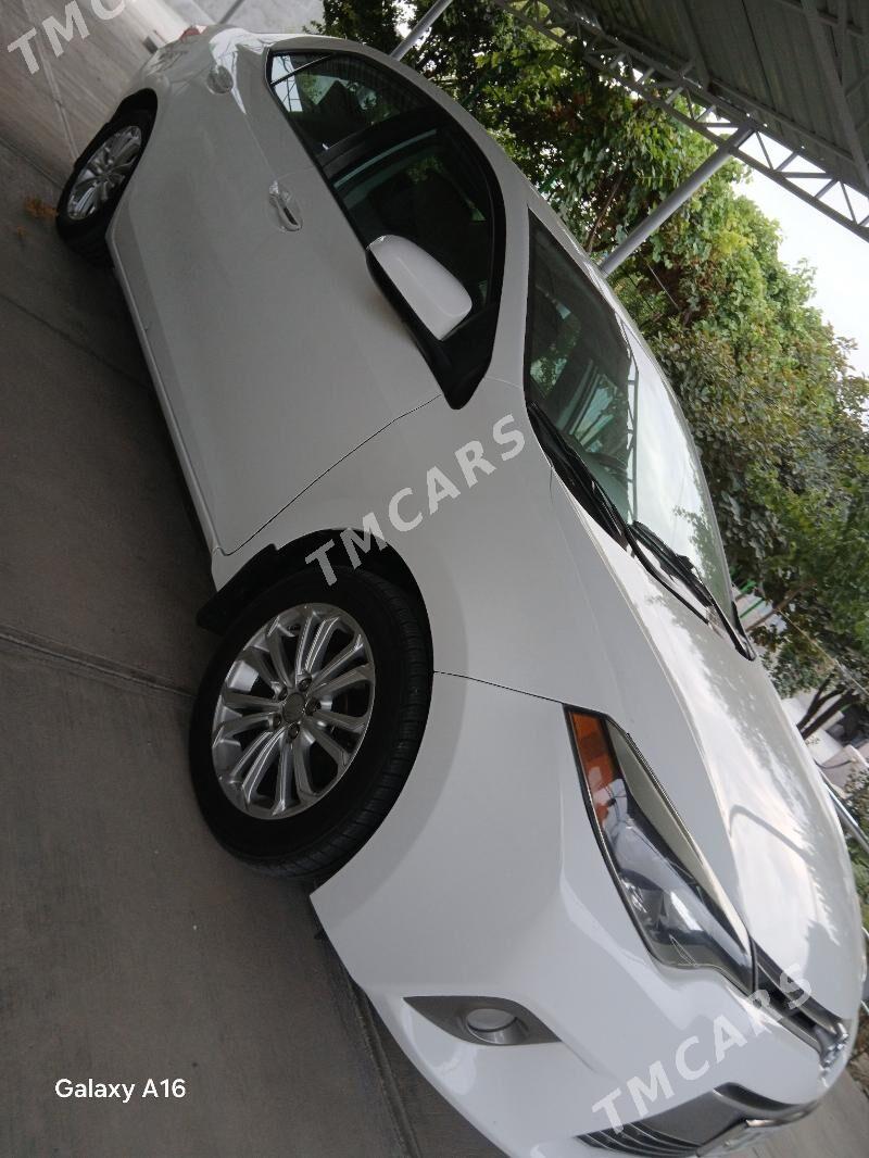 Toyota Corolla 2016 - 200 000 TMT - Гёкдепе - img 3