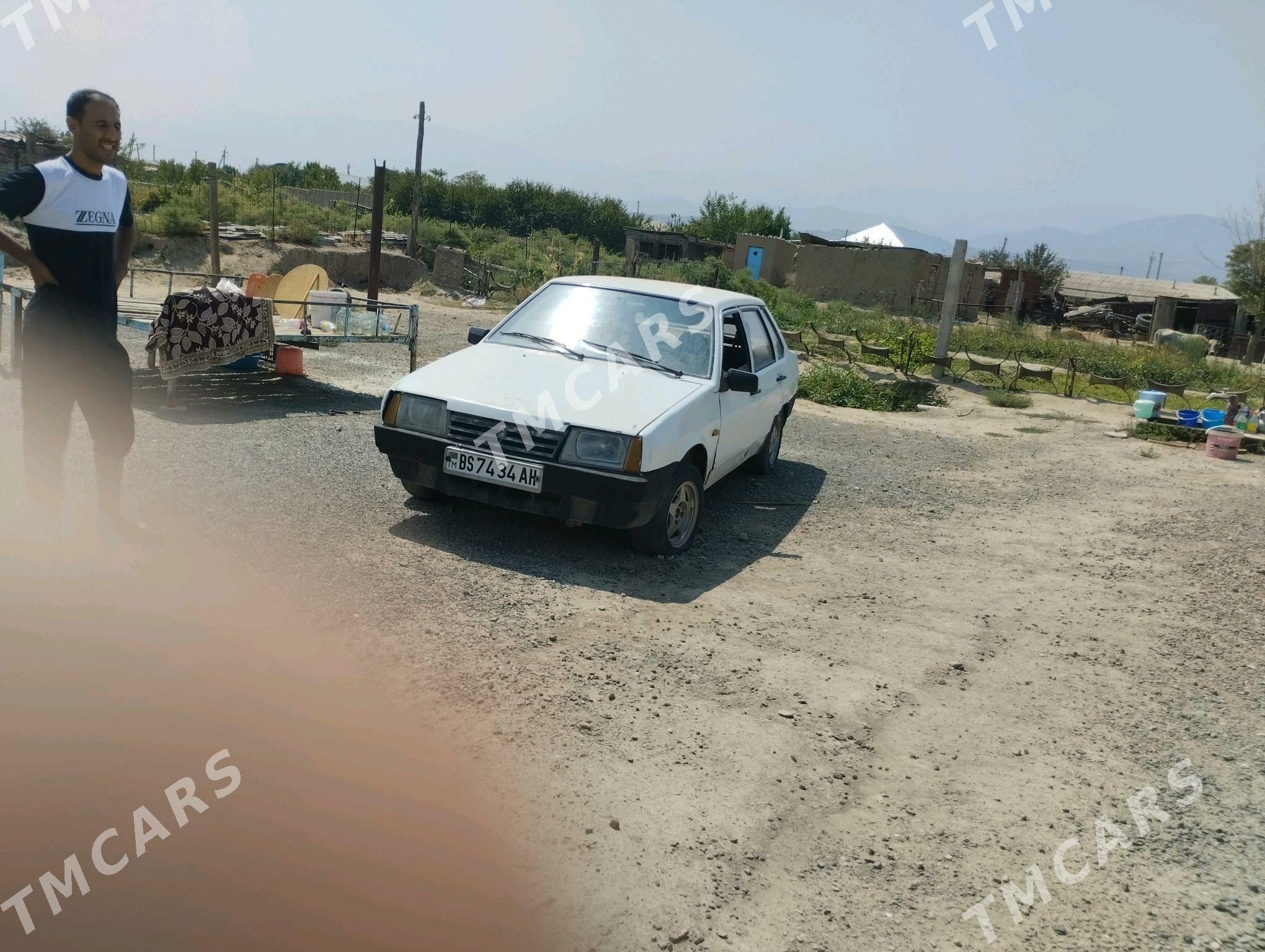 Lada 21099 1999 - 7 000 TMT - Бахарден - img 3