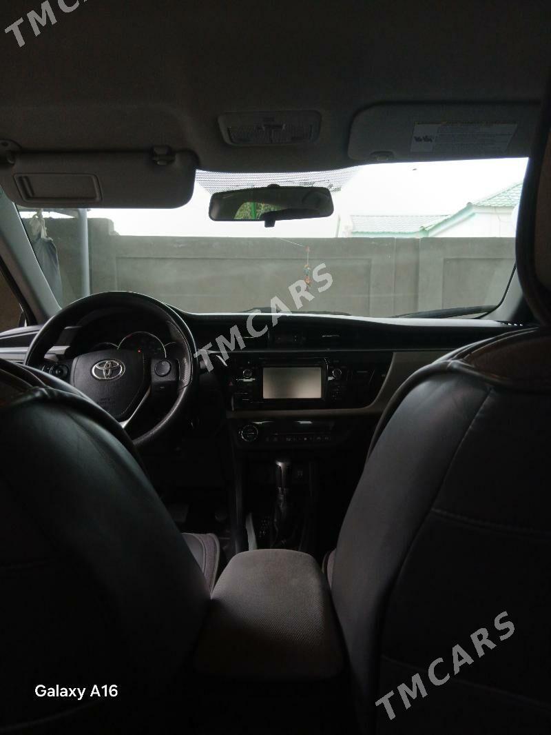 Toyota Corolla 2016 - 200 000 TMT - Гёкдепе - img 4