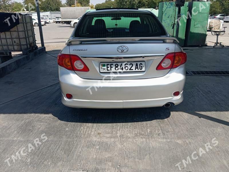 Toyota Corolla 2009 - 157 000 TMT - Aşgabat - img 4