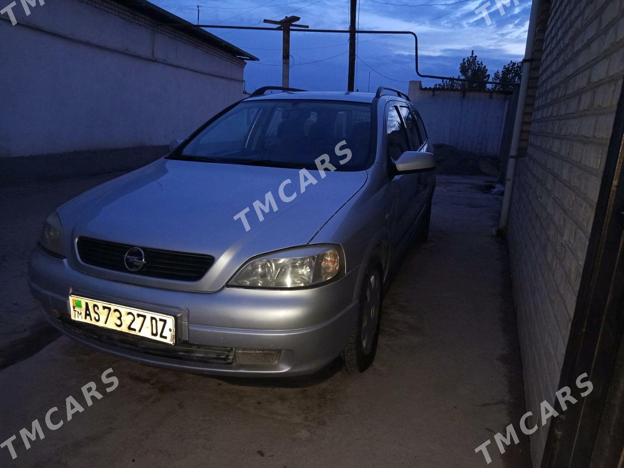 Opel Astra 2001 - 86 000 TMT - Дашогуз - img 5