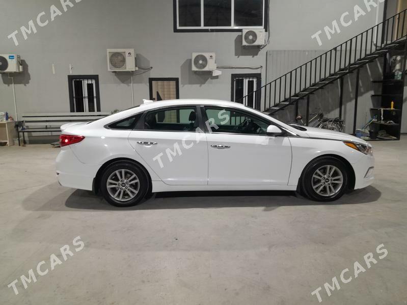 Hyundai Sonata 2016 - 175 000 TMT - Ашхабад - img 3