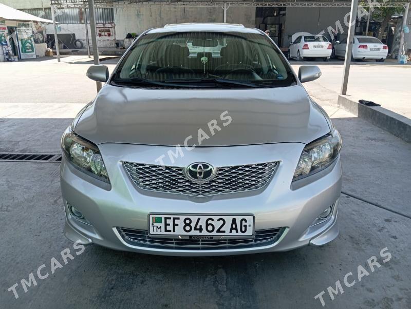 Toyota Corolla 2009 - 157 000 TMT - Aşgabat - img 5