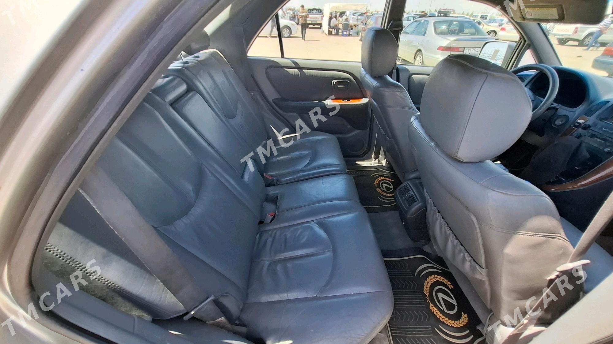 Lexus RX 300 2000 - 155 000 TMT - Мары - img 6
