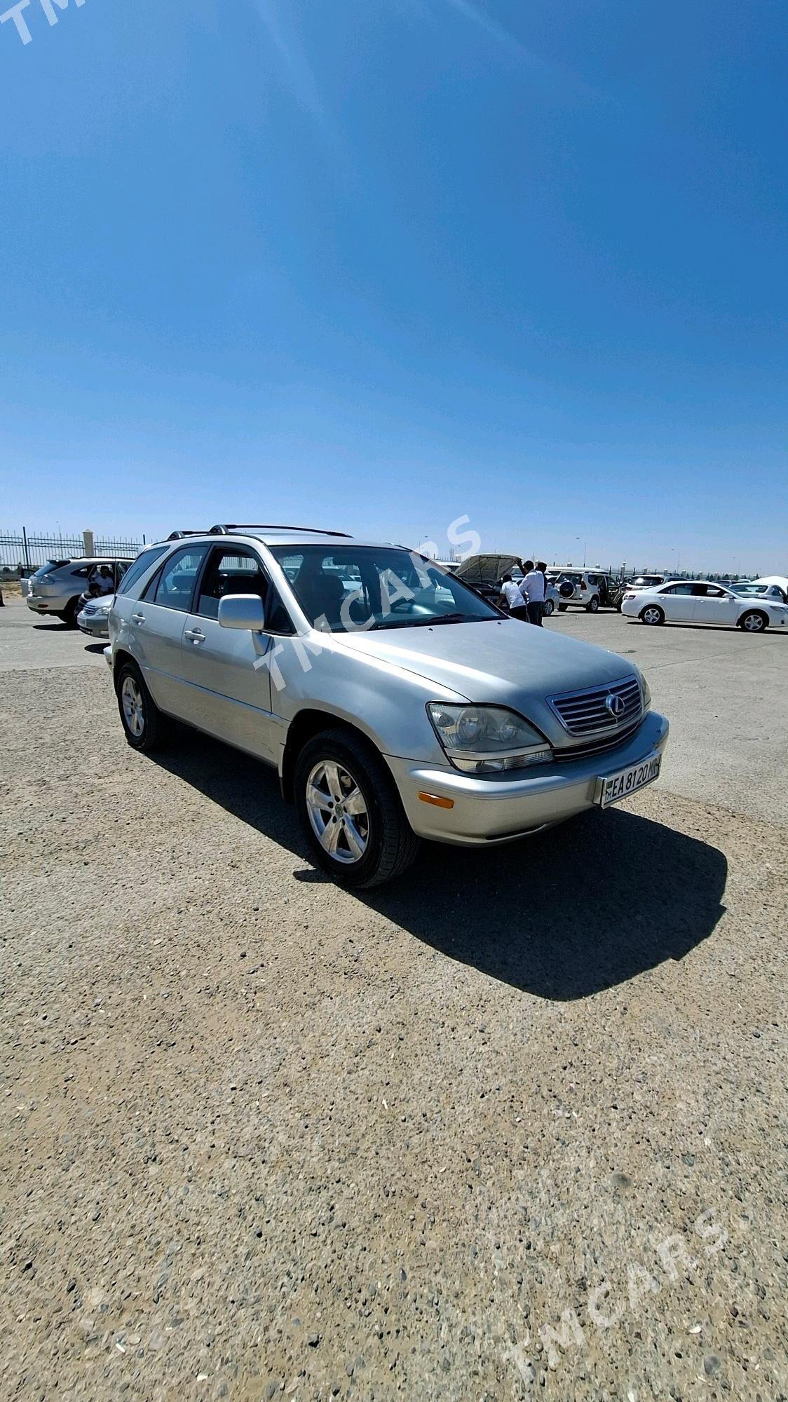 Lexus RX 300 2000 - 155 000 TMT - Мары - img 8