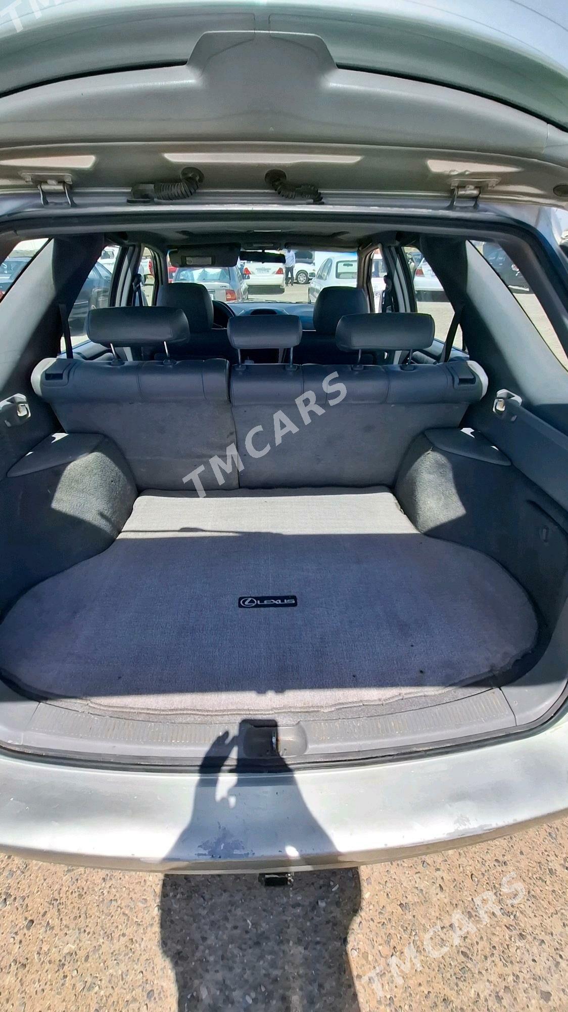 Lexus RX 300 2000 - 155 000 TMT - Мары - img 9