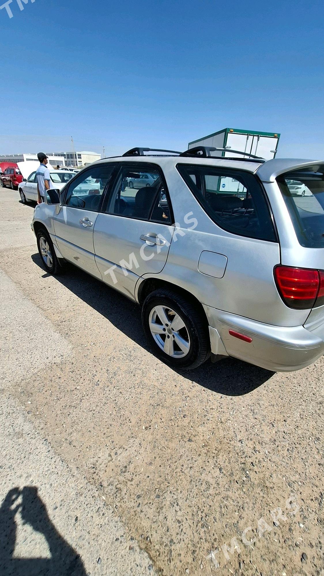 Lexus RX 300 2000 - 155 000 TMT - Мары - img 7