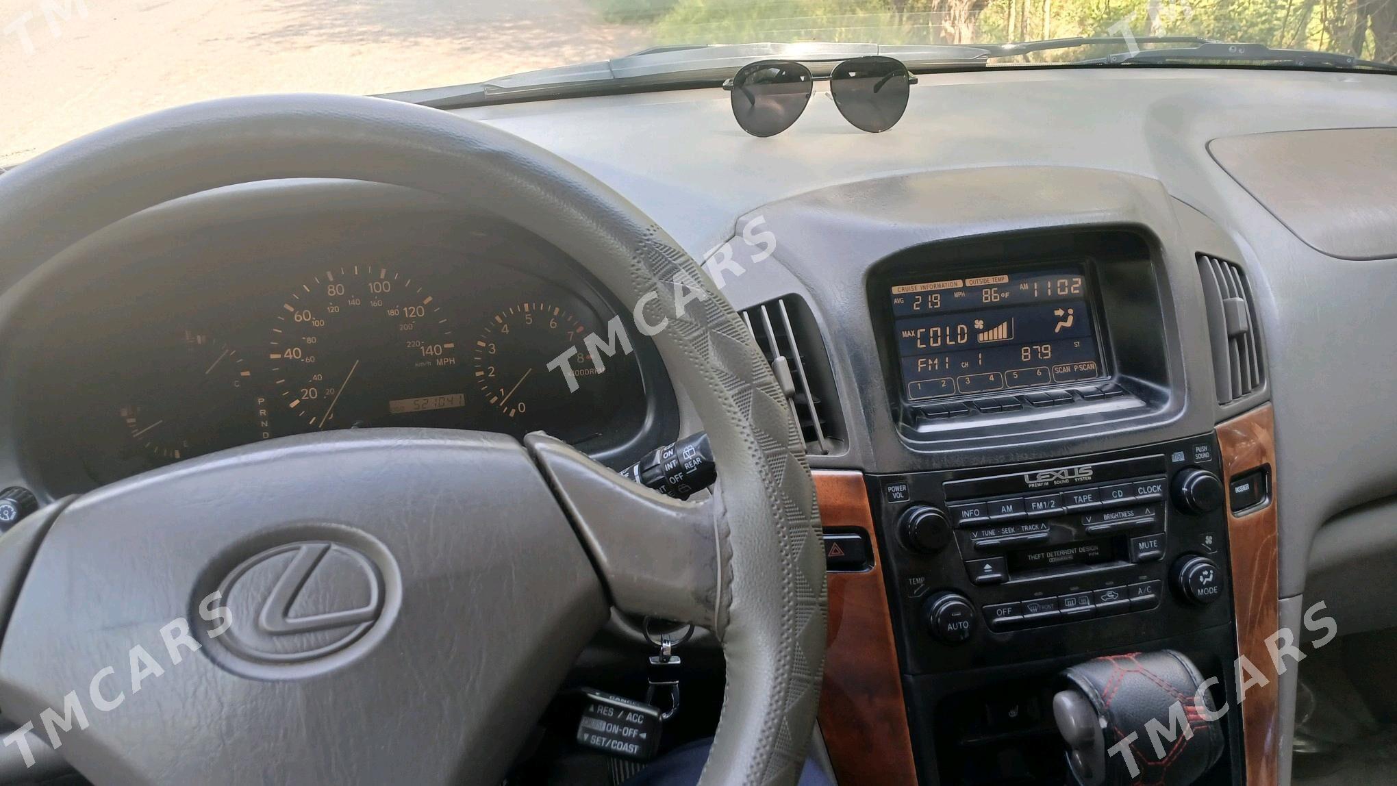 Lexus RX 300 1998 - 175 000 TMT - Губадаг - img 3