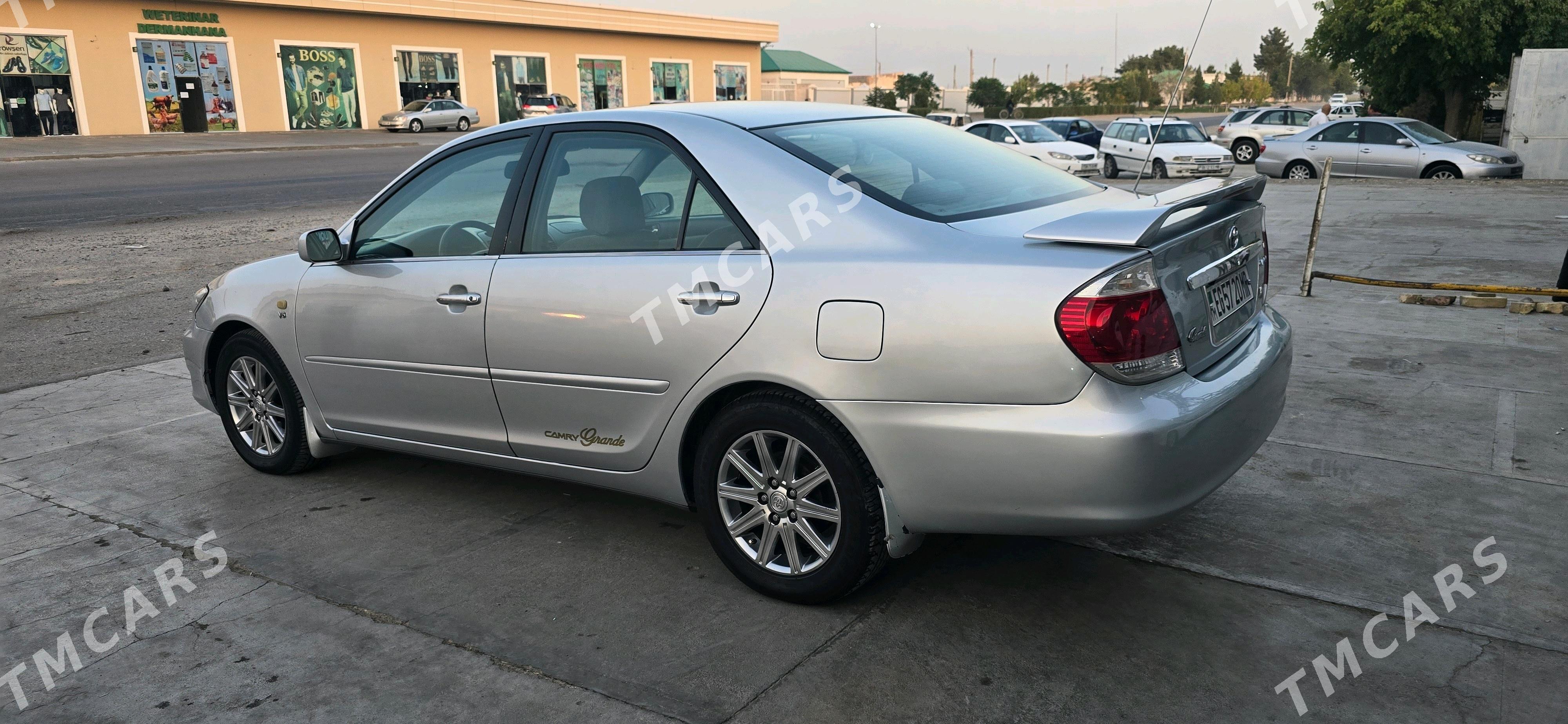 Toyota Camry 2002 - 148 000 TMT - Baýramaly - img 6