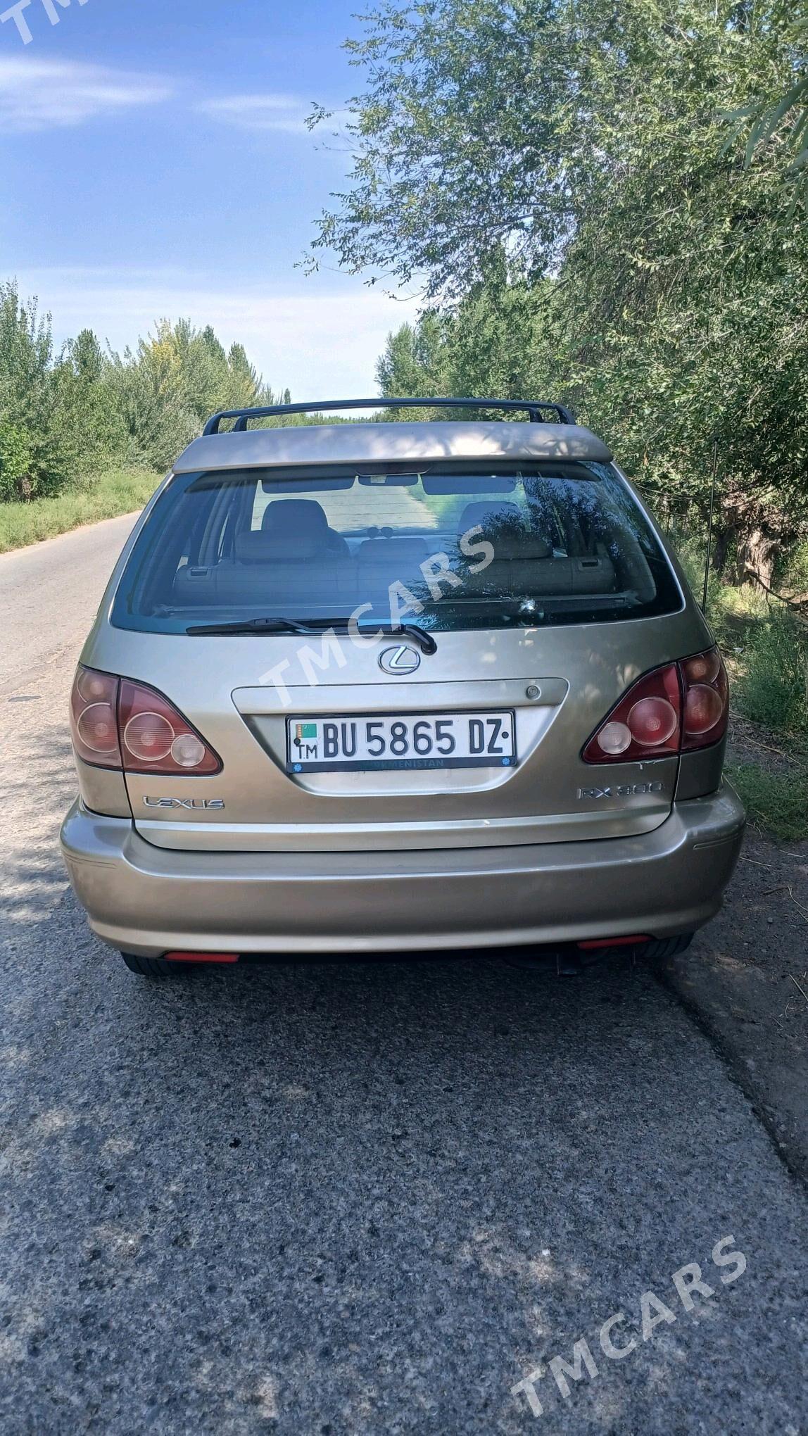 Lexus RX 300 1998 - 175 000 TMT - Губадаг - img 4