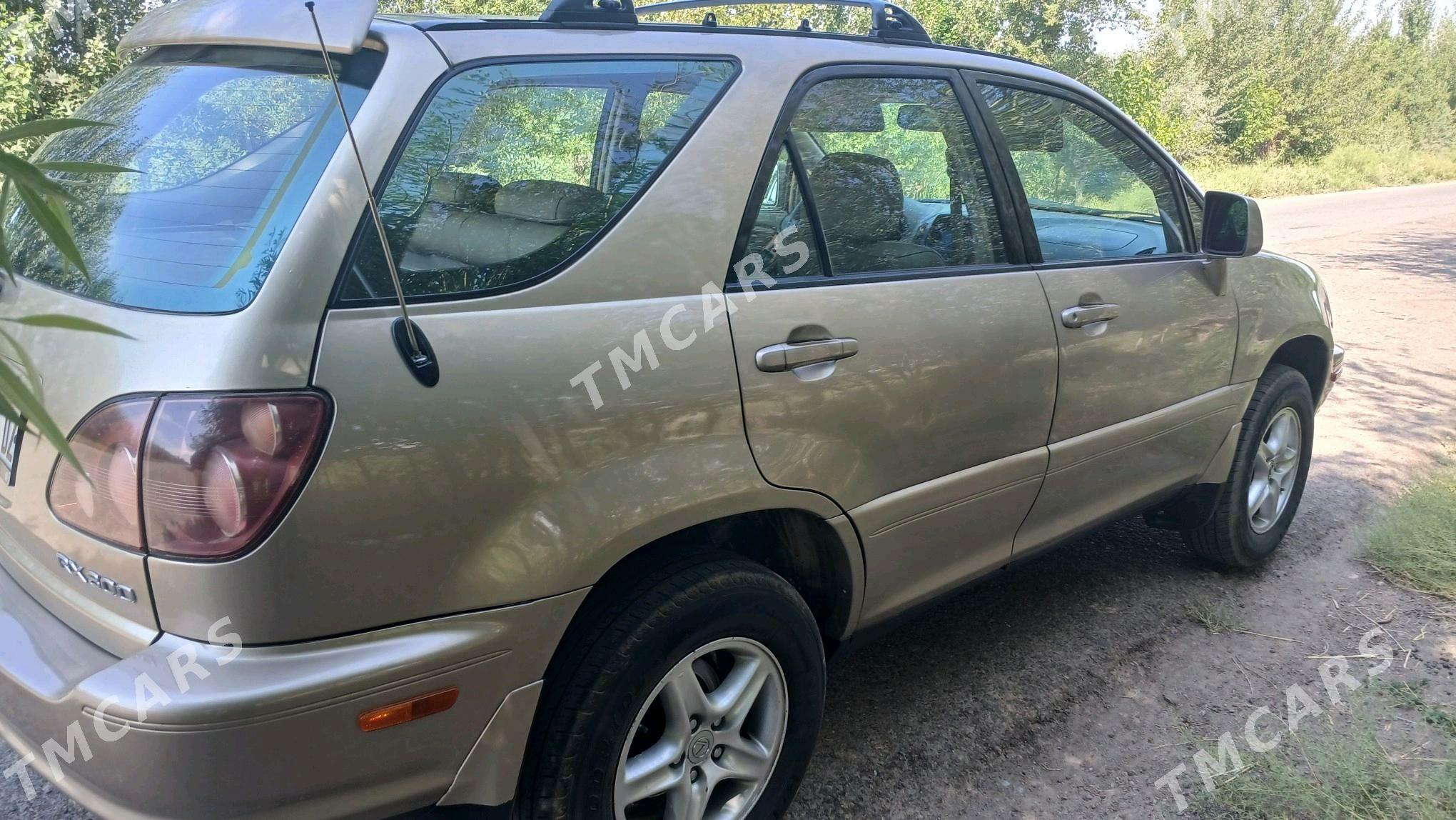 Lexus RX 300 1998 - 175 000 TMT - Губадаг - img 5