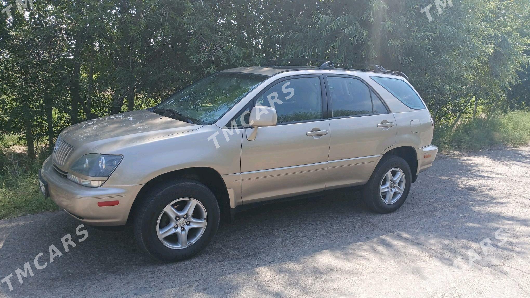 Lexus RX 300 1998 - 175 000 TMT - Губадаг - img 2