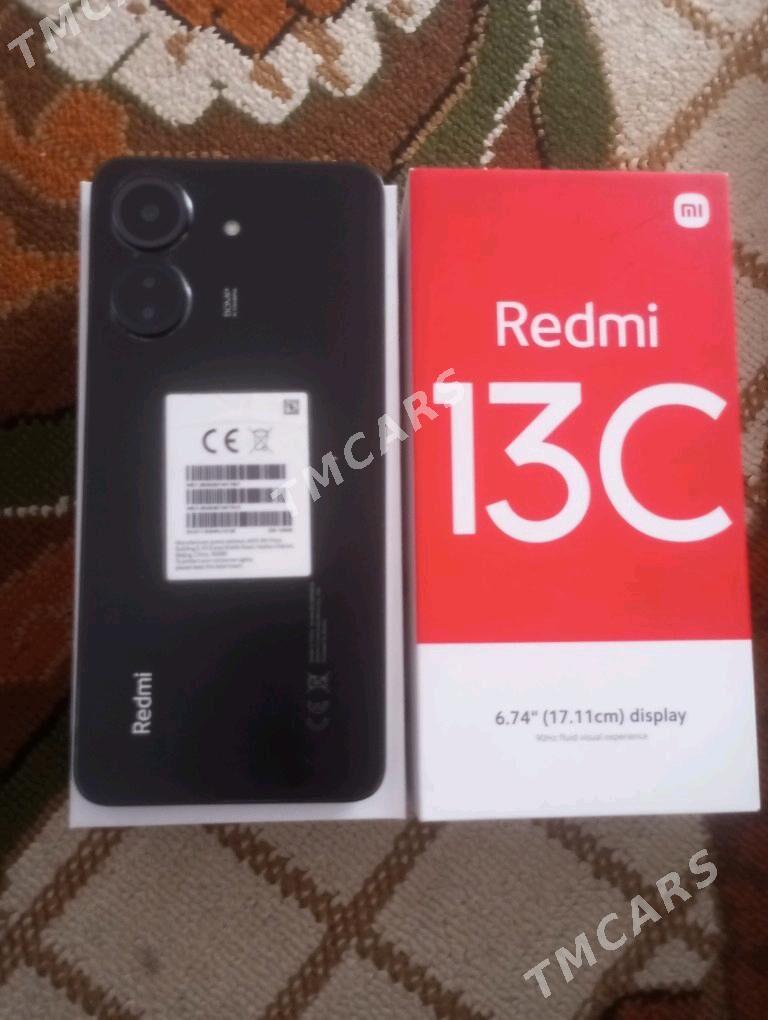 Redmi 13C 4 128 - Байрамали - img 3