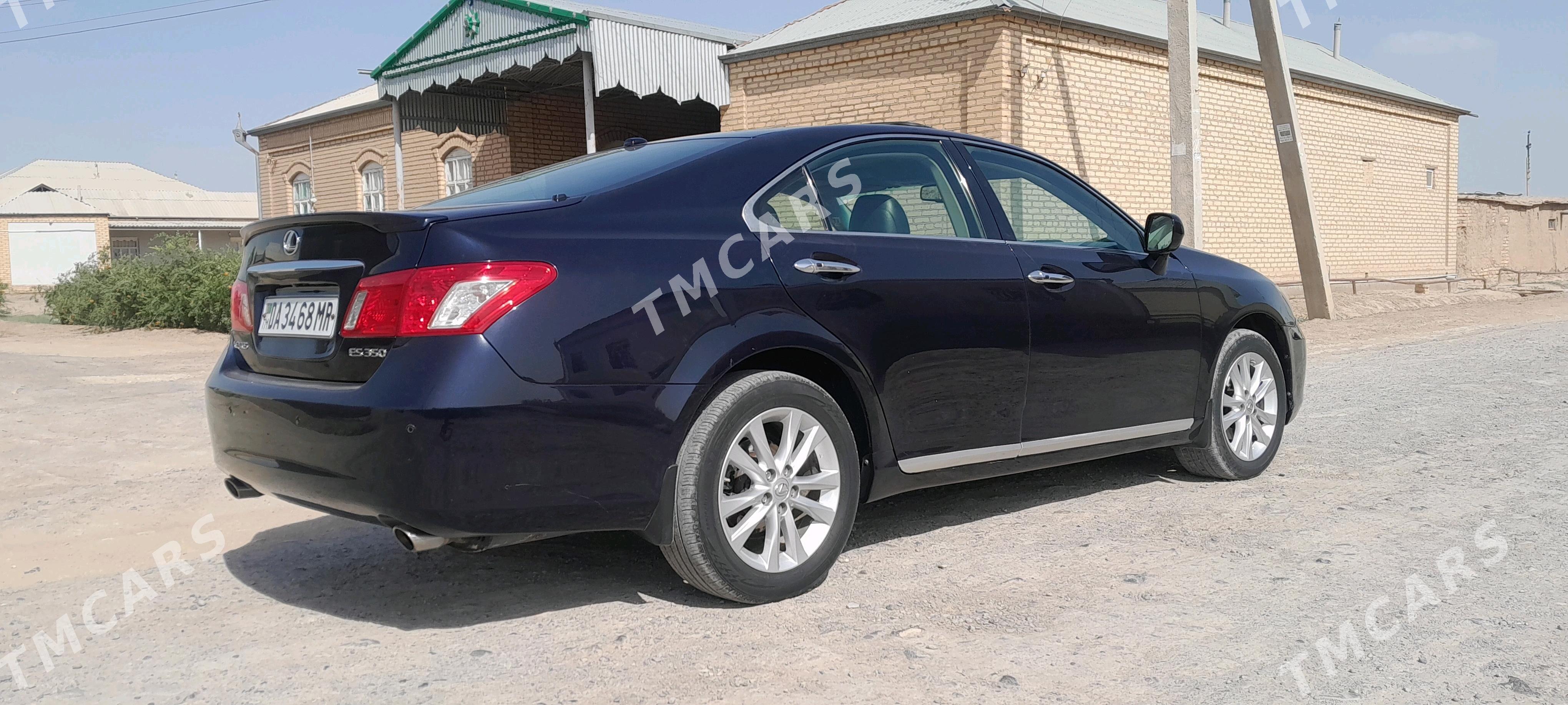 Lexus ES 350 2007 - 200 000 TMT - Мургап - img 2