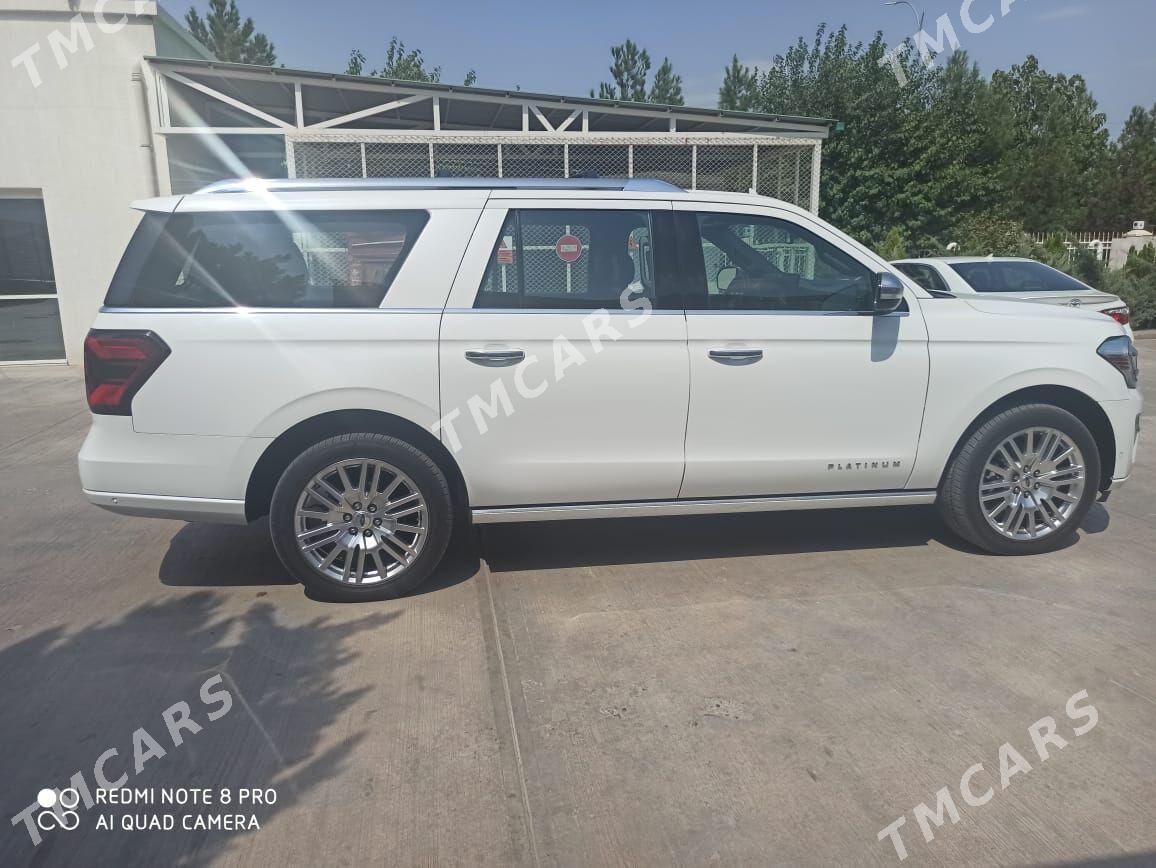 Ford Expedition 2022 - 1 250 000 TMT - Ашхабад - img 1